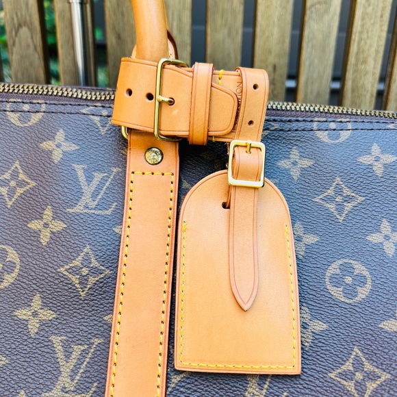 Keepall 50 ❌no to offers ❌Sold on my page - Picture 2 of 16